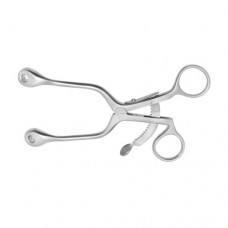 Cloward Retractor Only Stainless Steel, 15 cm - 6"